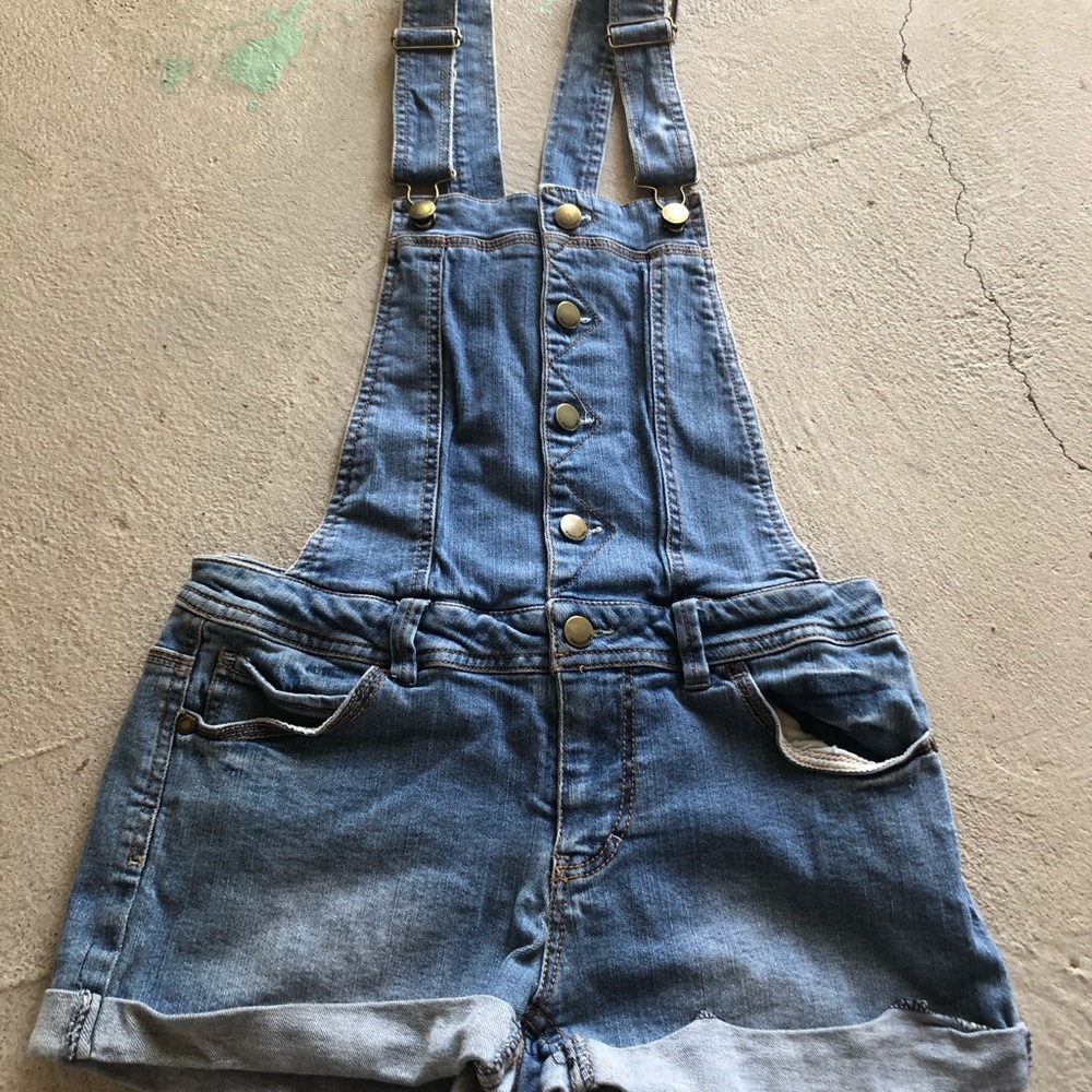 OVERALLS jean